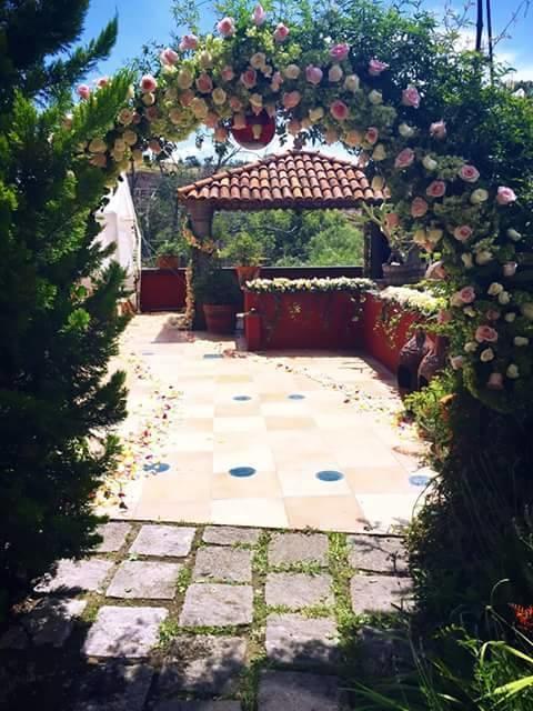 Hotel Boutique Casa Angelitos San Miguel de Allende Esterno foto