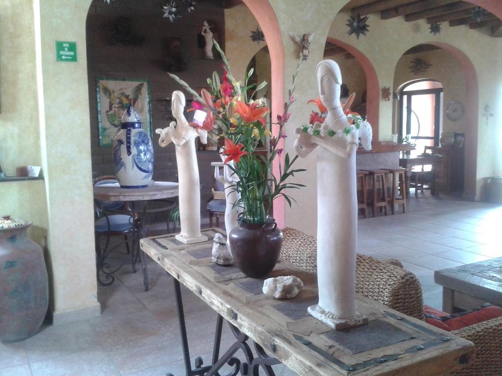 Hotel Boutique Casa Angelitos San Miguel de Allende Esterno foto