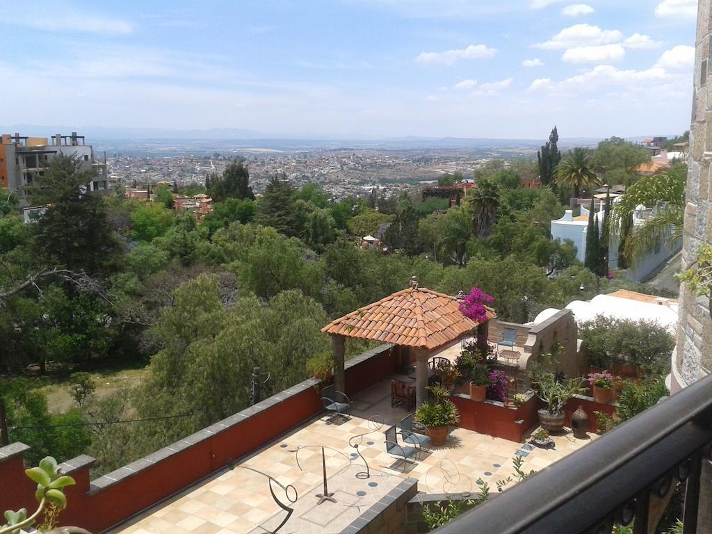 Hotel Boutique Casa Angelitos San Miguel de Allende Esterno foto