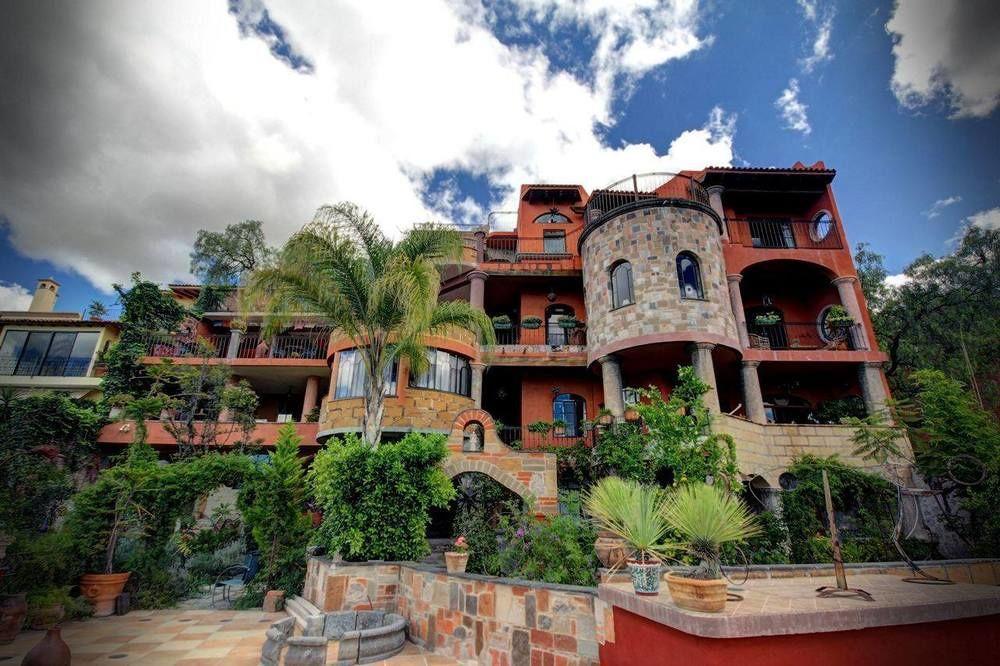 Hotel Boutique Casa Angelitos San Miguel de Allende Esterno foto