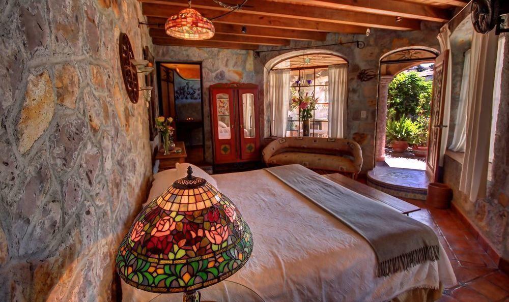 Hotel Boutique Casa Angelitos San Miguel de Allende Esterno foto