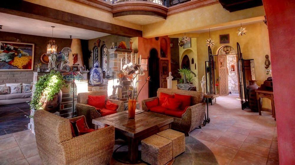 Hotel Boutique Casa Angelitos San Miguel de Allende Esterno foto