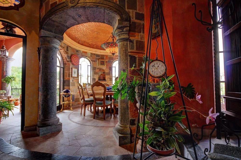 Hotel Boutique Casa Angelitos San Miguel de Allende Esterno foto