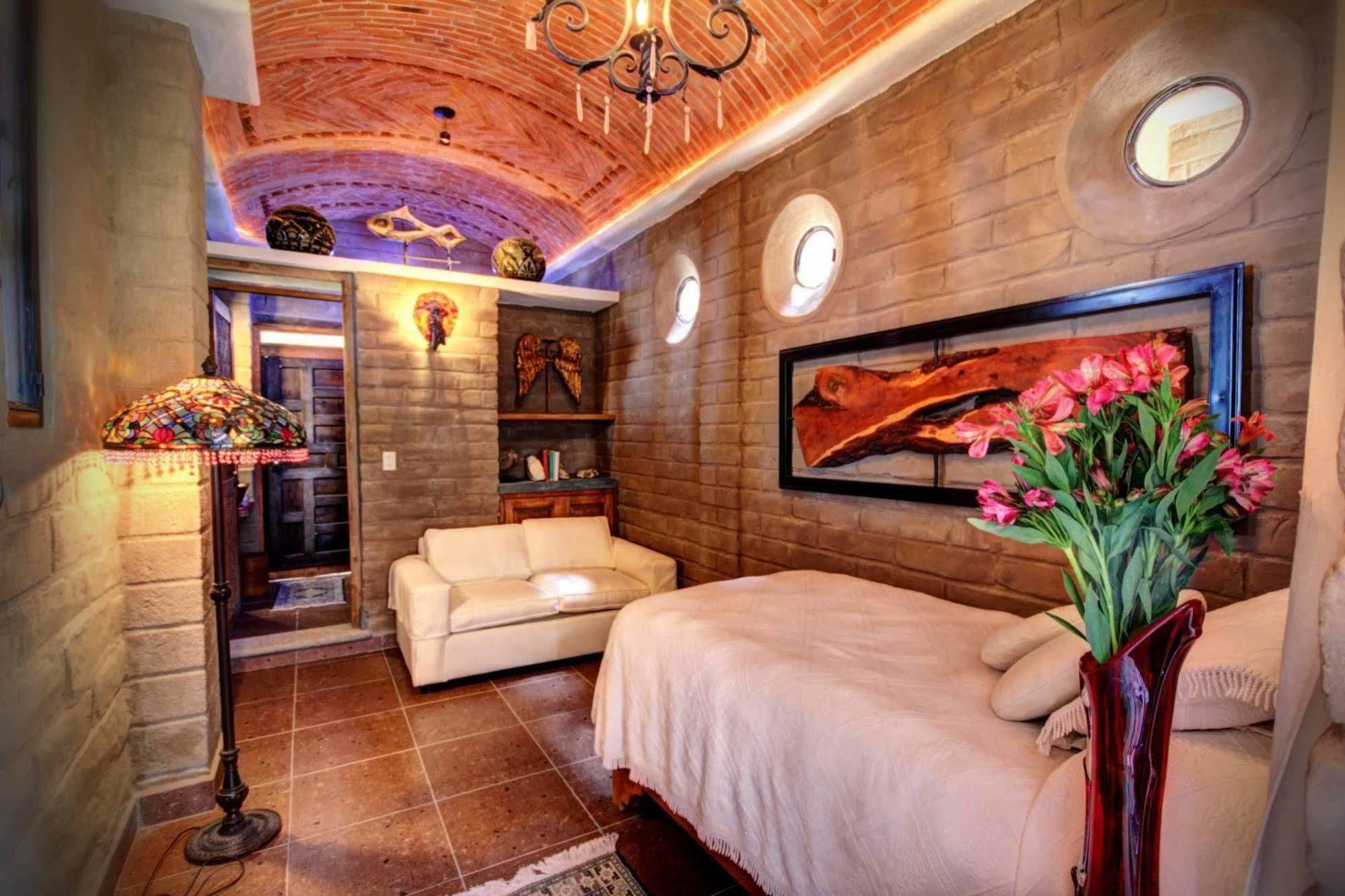 Hotel Boutique Casa Angelitos San Miguel de Allende Esterno foto